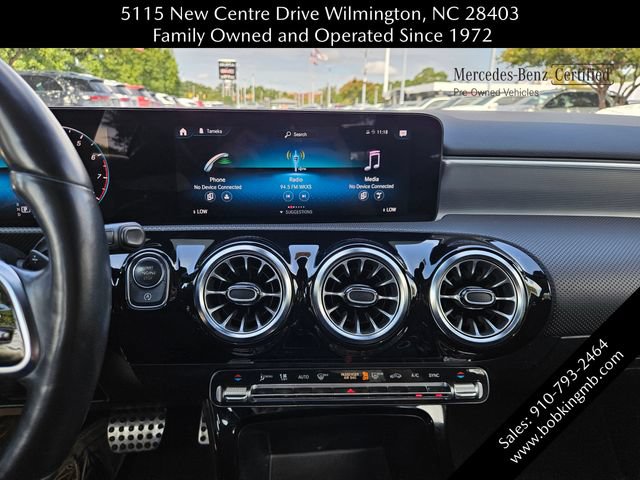 Certified 2022 Mercedes-Benz A 220 4MATIC w/ AMG Line image 16