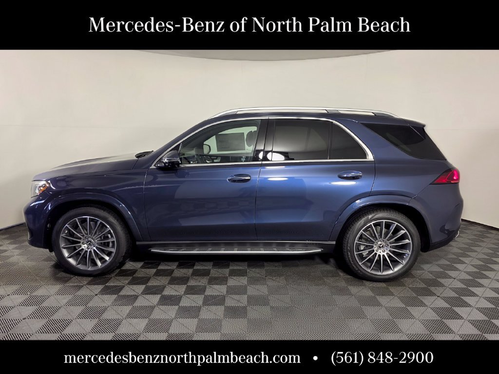 New 2027 Mercedes-Benz GLE 450 4MATIC image 3
