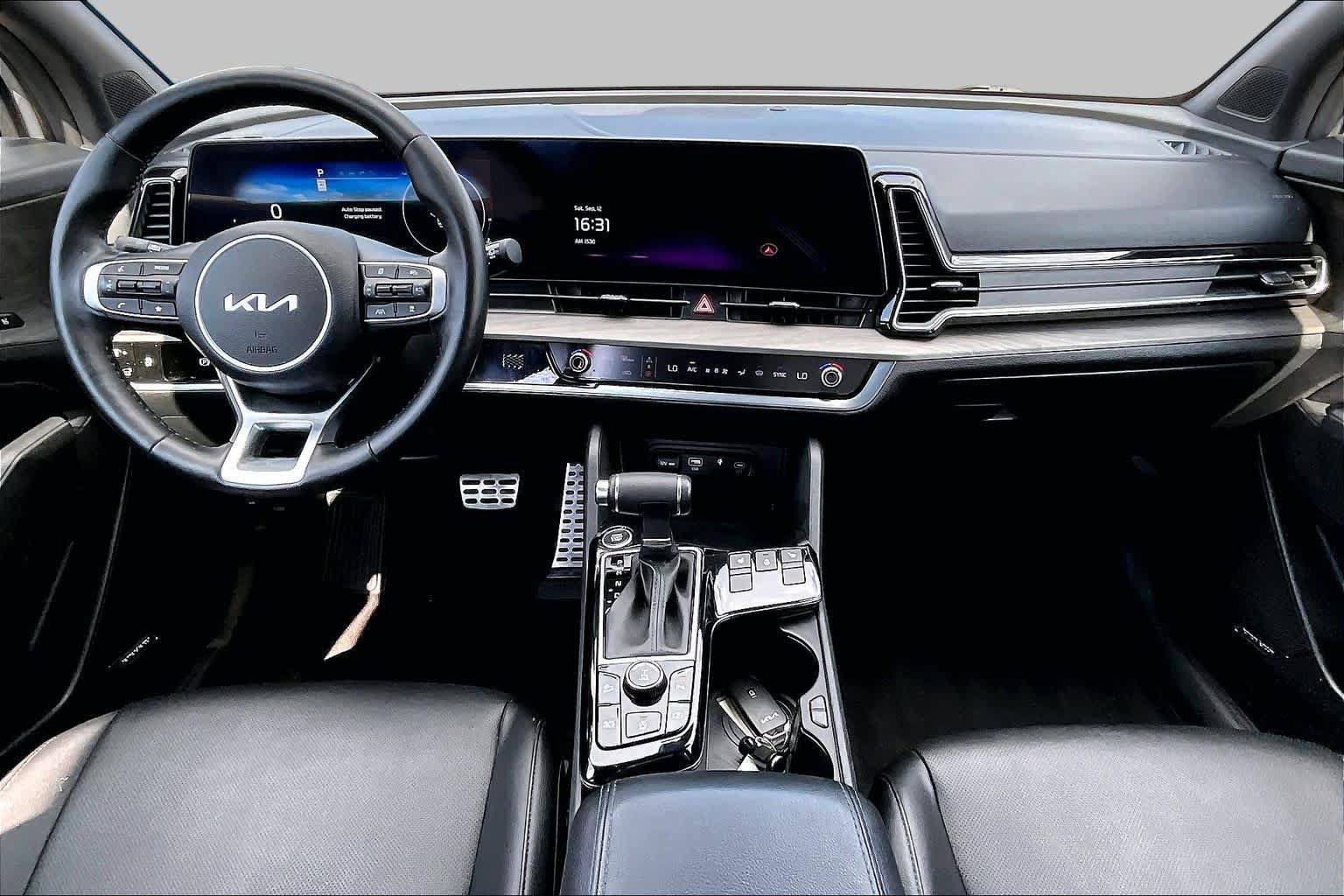 Used 2024 Kia Sportage X-Pro AWD/4WD image 19