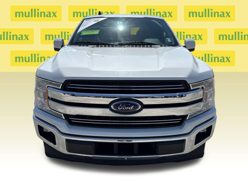 Used 2020 Ford F150 Lariat RWD image 11