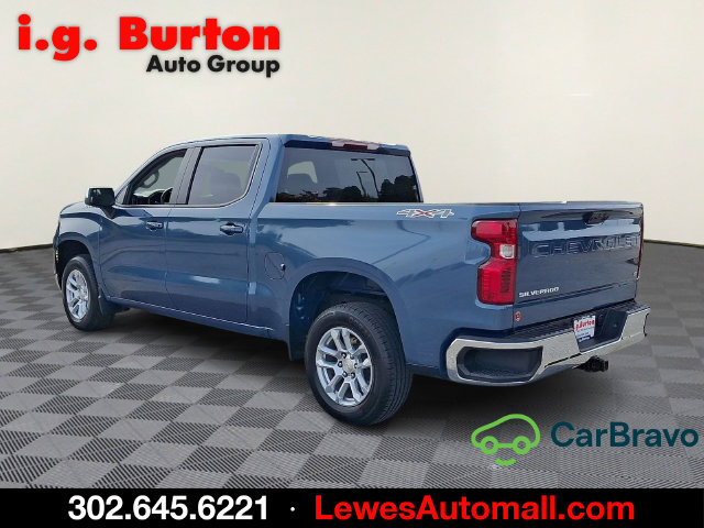 Used 2024 Chevrolet Silverado 1500 LT AWD/4WD image 4