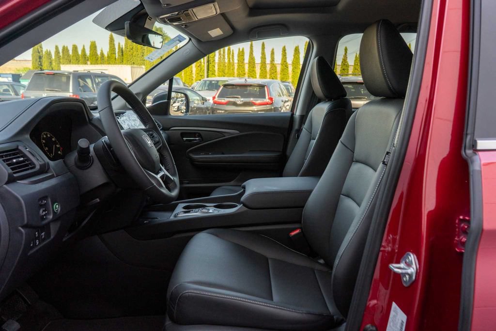 New 2026 Honda Ridgeline RTL image 25