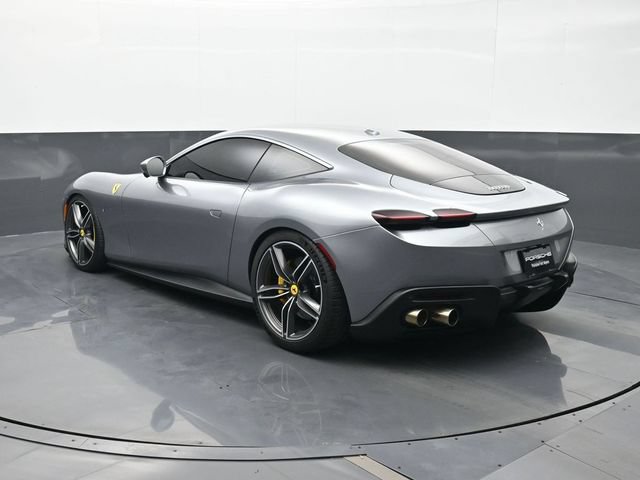 Used 2021 Ferrari Roma RWD image 3