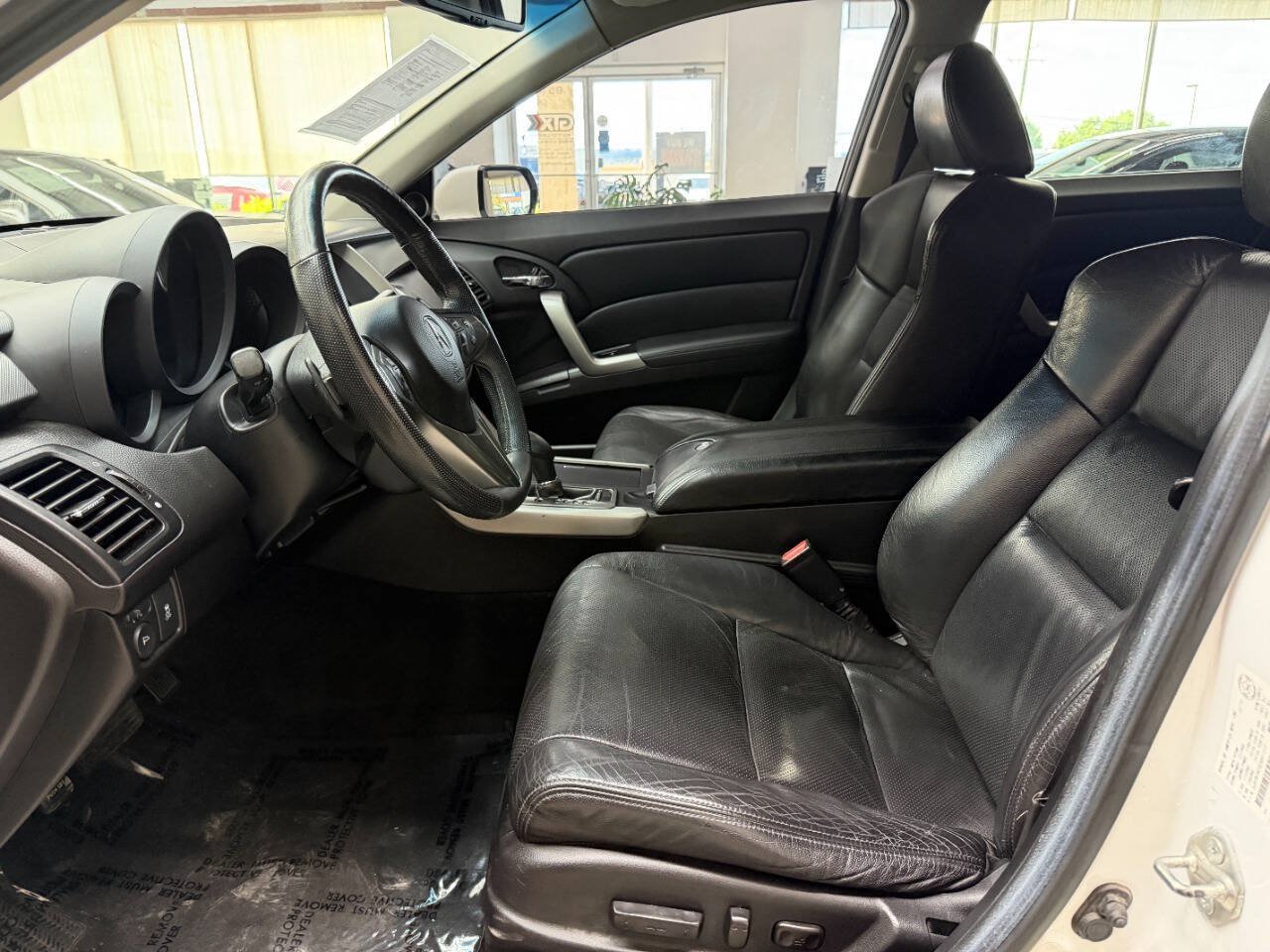 Used 2012 Acura RDX SH-AWD image 11