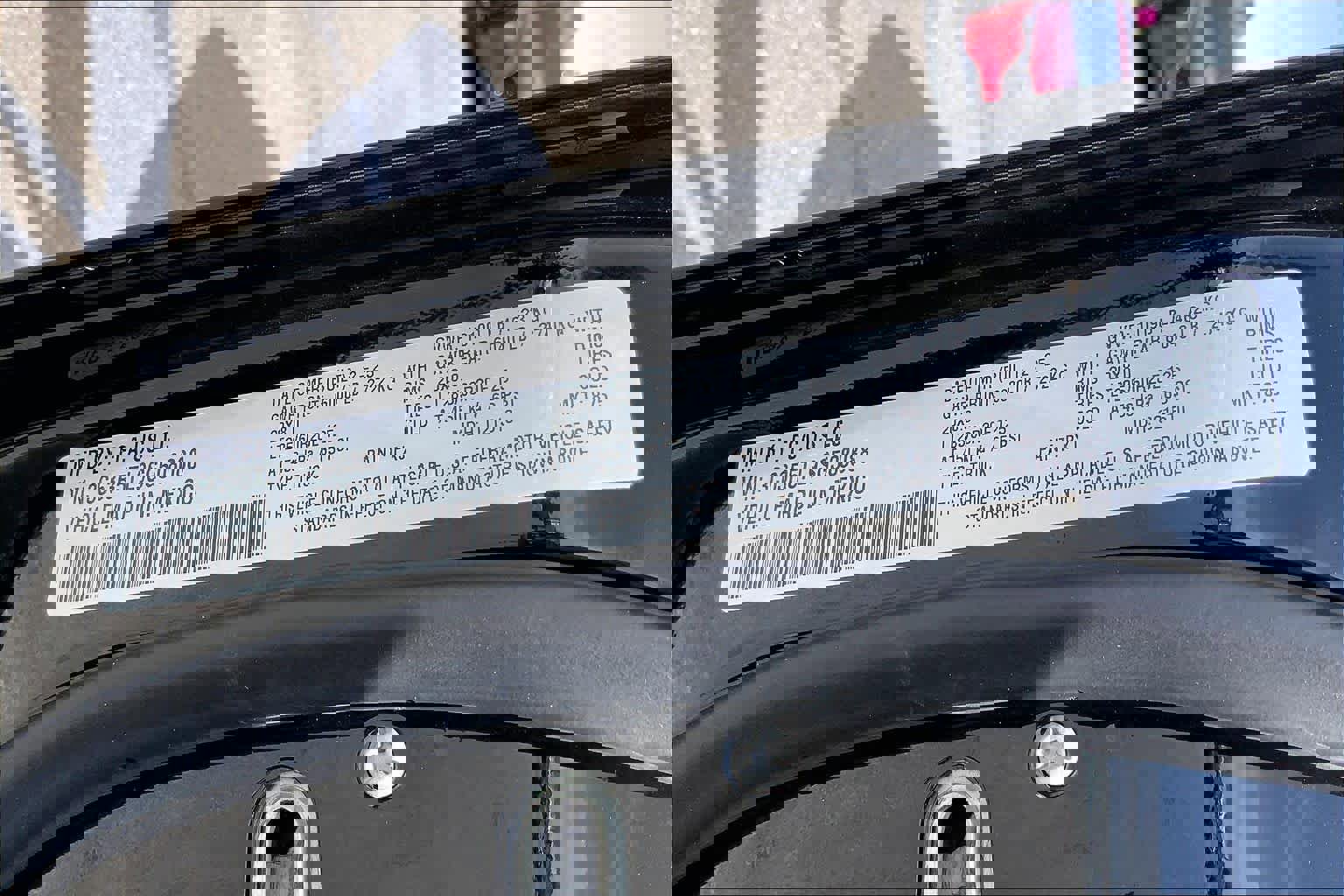 Used 2025 RAM 2500 Limited image 33