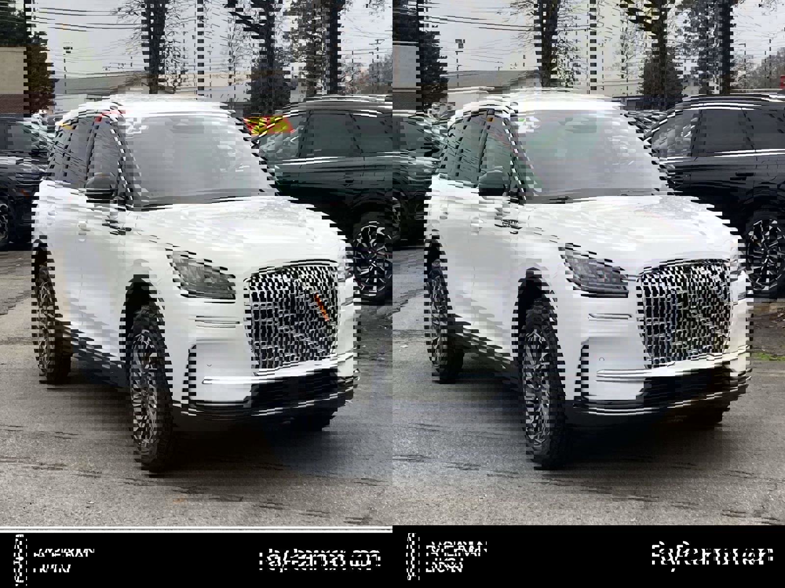 New 2025 Lincoln Corsair FWD w/ Equipment Group 101A image 1