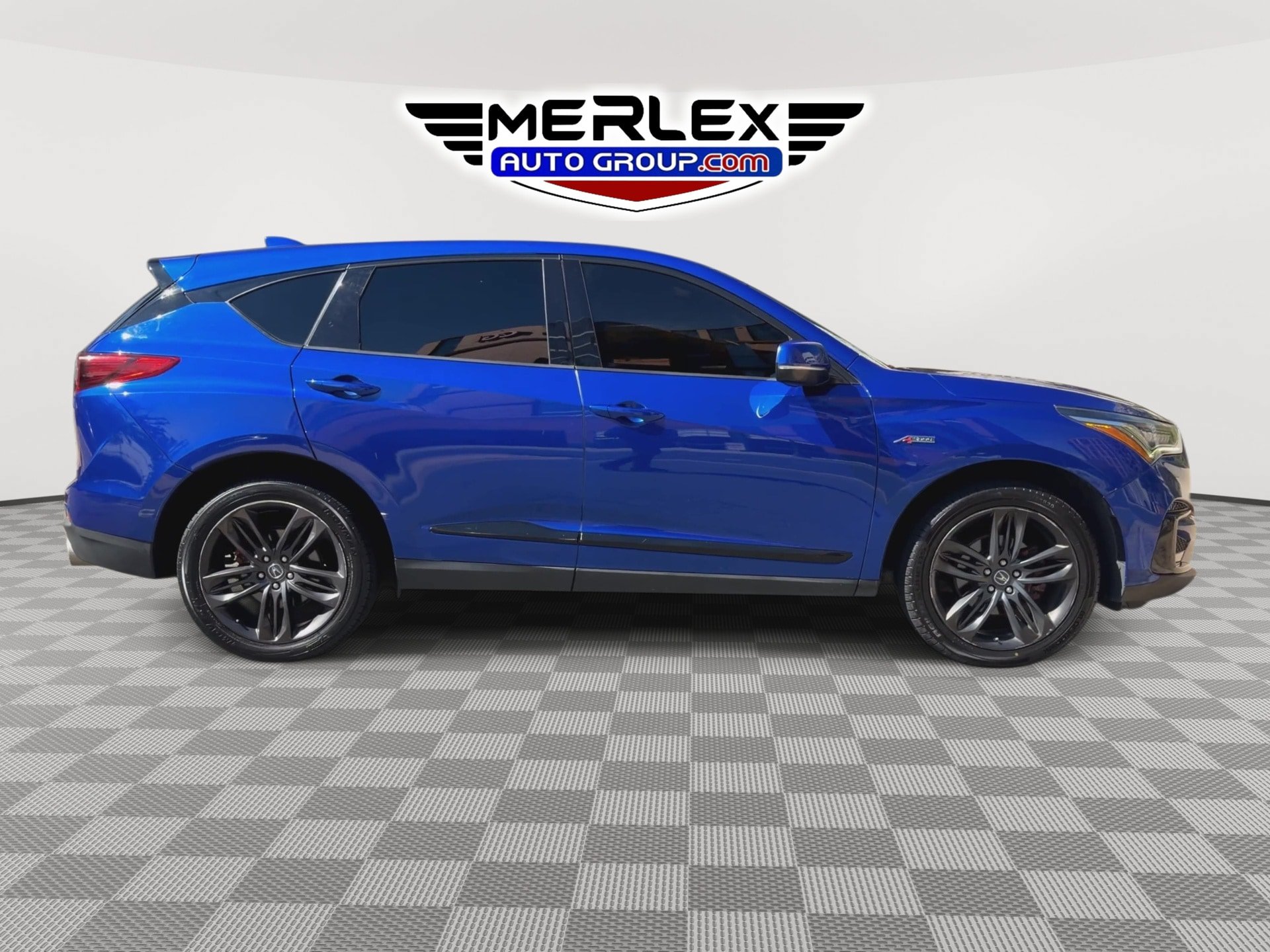 Used 2021 Acura RDX w/ Advance Package AWD/4WD image 9