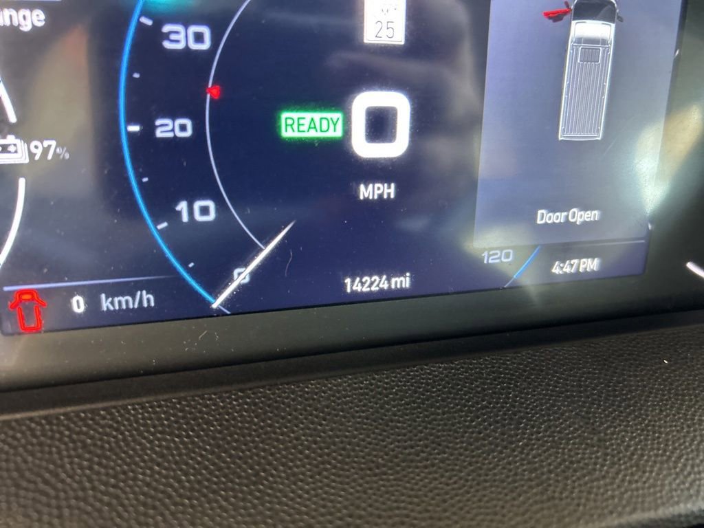 Used 2024 RAM ProMaster 3500 w/ Delivery Van Package image 46