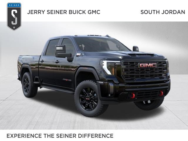 New 2026 GMC Sierra 3500 AT4 w/ AT4 Premium Plus Package