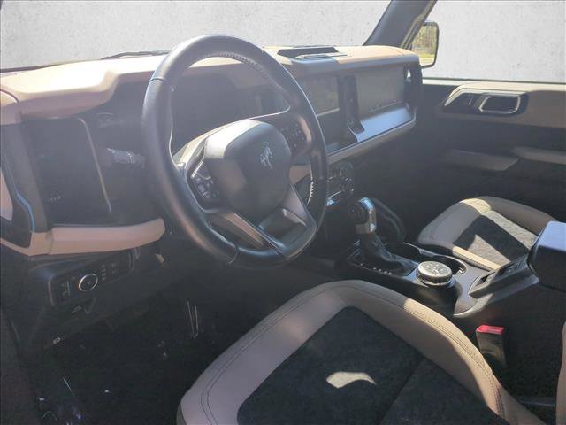 Used 2022 Ford Bronco Wildtrak image 10