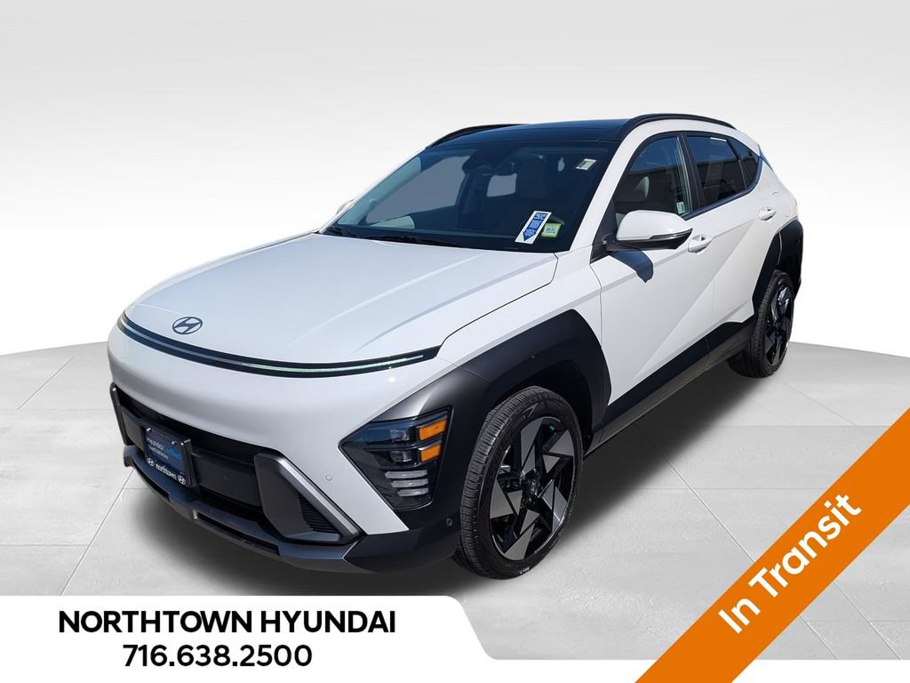 Used 2024 Hyundai Kona Limited