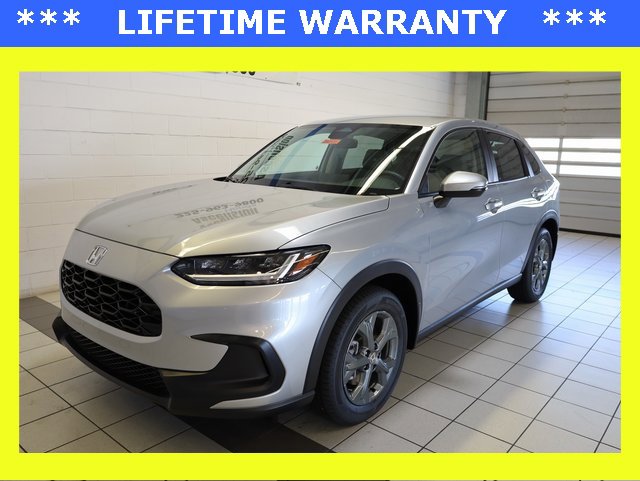 New 2026 Honda HR-V LX