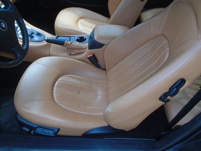 Used 2004 Maserati Coupe Cambiocorsa image 10