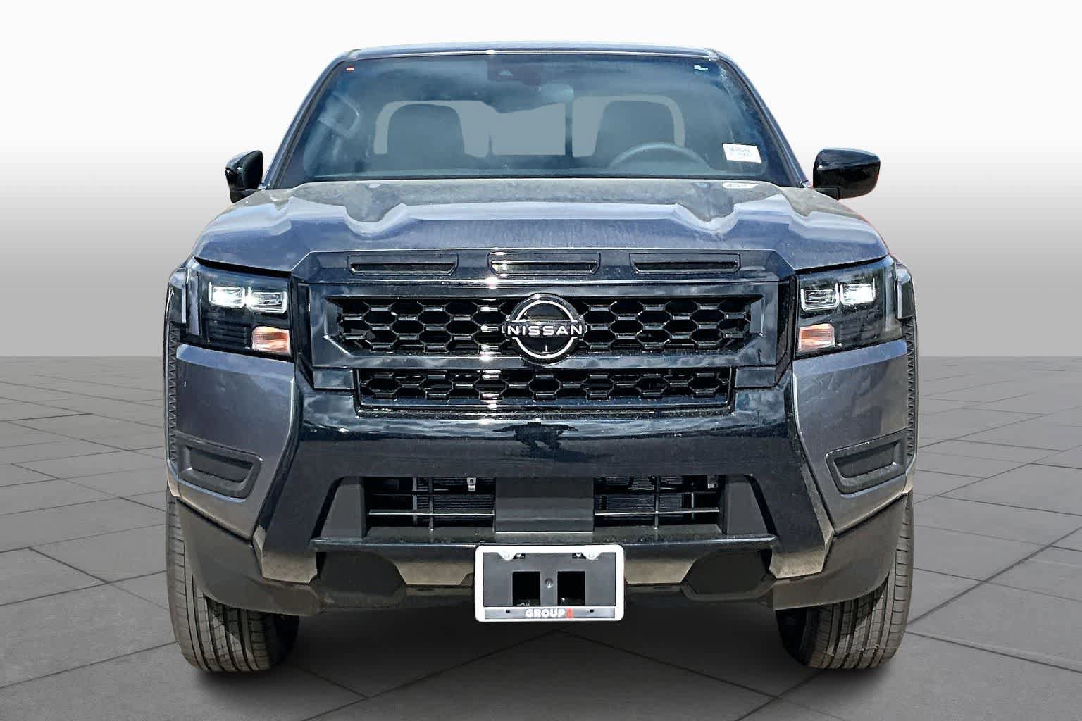 New 2026 Nissan Frontier SV w/ All-Weather Content Package RWD image 3