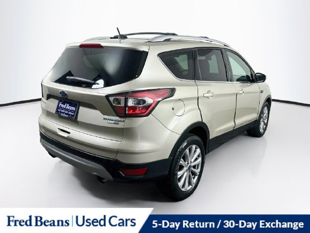 Used 2017 Ford Escape Titanium AWD/4WD image 10