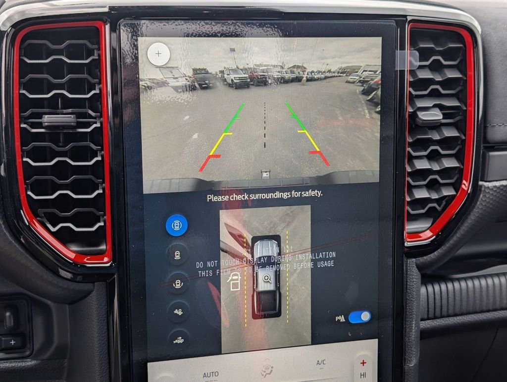 New 2026 Ford Ranger Raptor AWD/4WD image 3