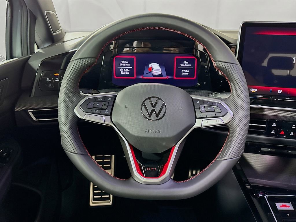 New 2025 Volkswagen GTI SE image 13