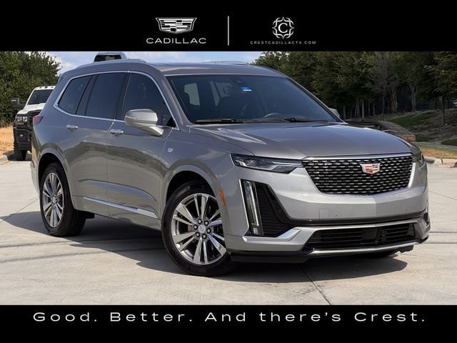 Certified 2024 Cadillac XT6 Premium Luxury w/ Technology Package