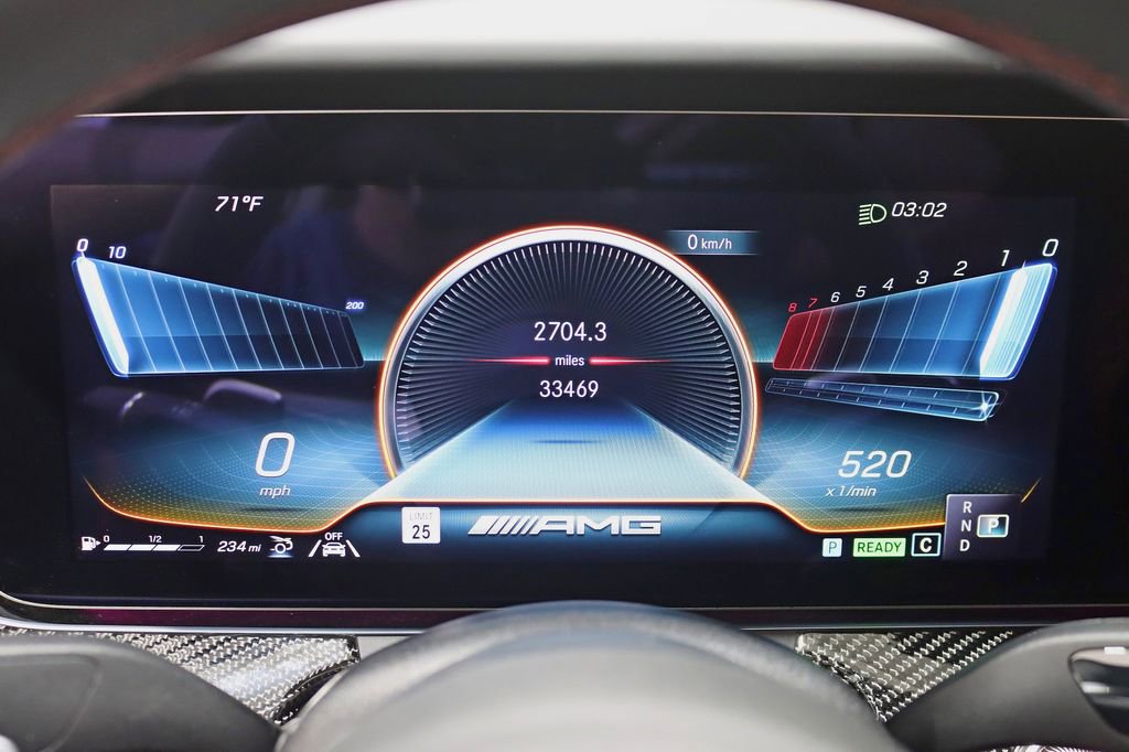 Used 2023 Mercedes-Benz AMG GT 53 image 16