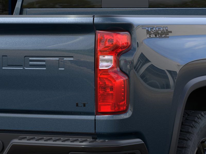 New 2026 Chevrolet Silverado 2500 LT w/ Trail Boss Package AWD/4WD image 11