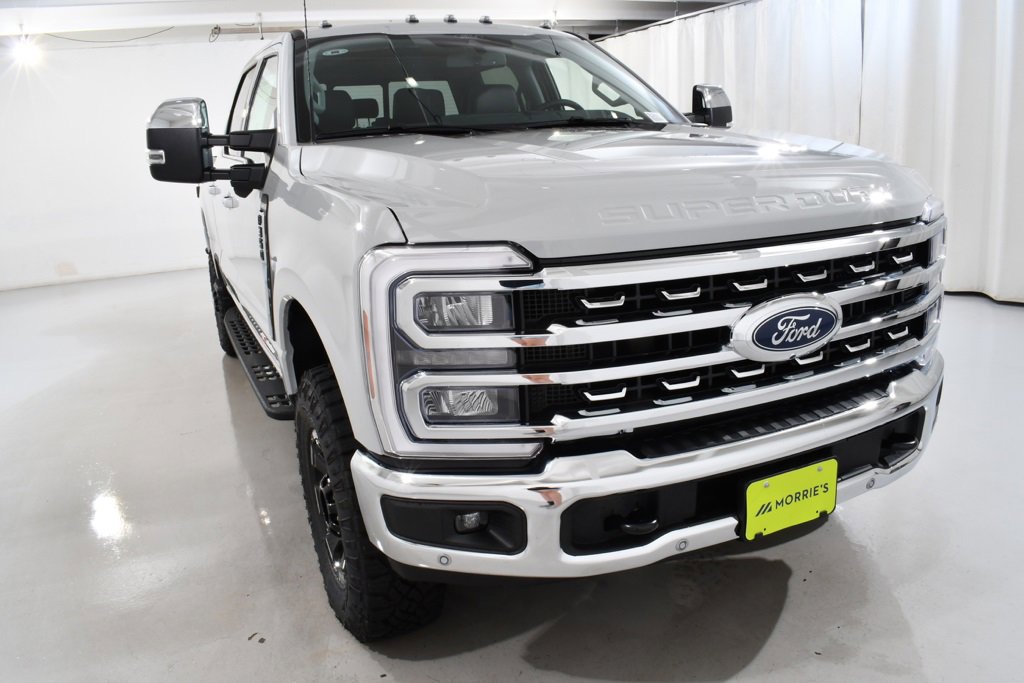 New 2026 Ford F350 Lariat w/ Tremor Off-Road Package image 4
