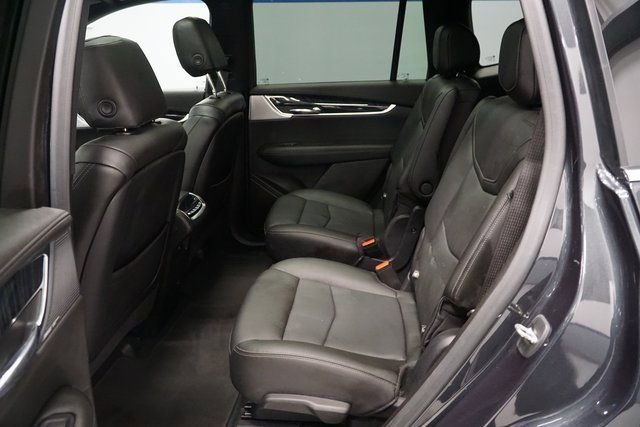 Certified 2022 Cadillac XT6 Premium Luxury w/ Technology Package image 23