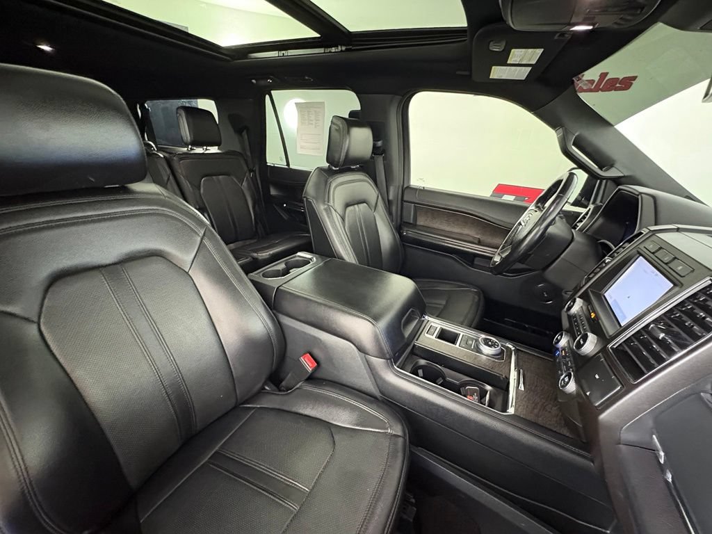 Used 2021 Ford Expedition Max Limited RWD image 42