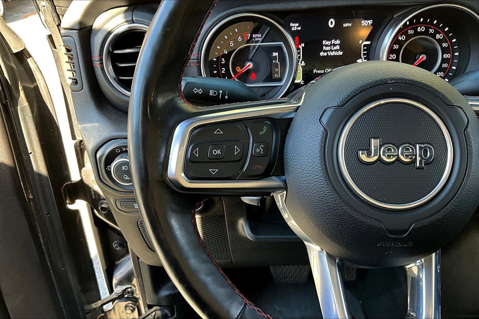 Used 2020 Jeep Gladiator Rubicon image 20