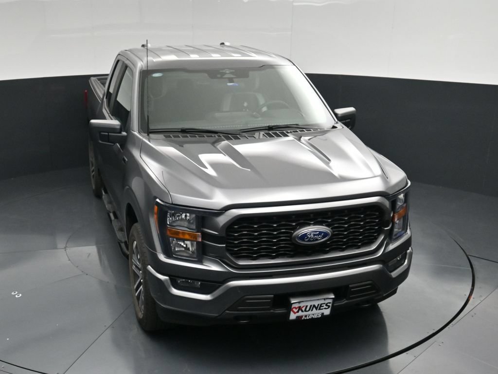 Used 2023 Ford F150 XL w/ STX Appearance Package AWD/4WD image 37