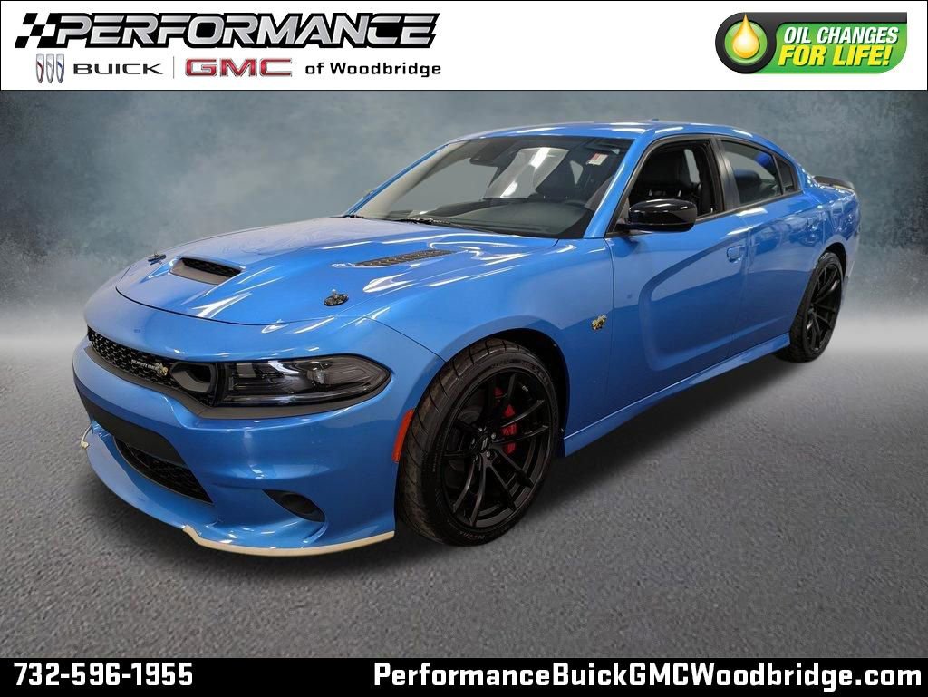 Used 2023 Dodge Charger Scat Pack w/ Plus Group