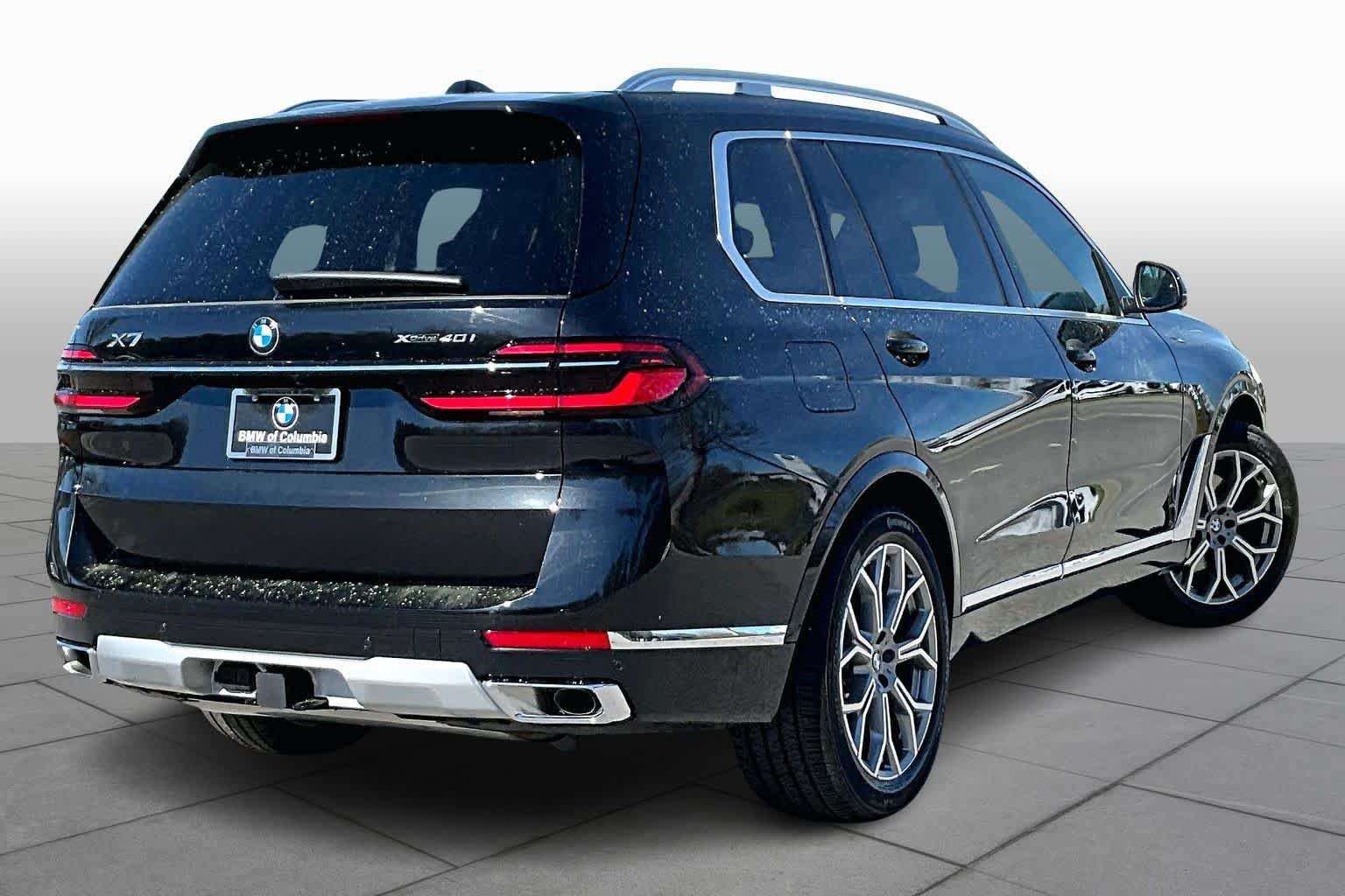 Used 2026 BMW X7 xDrive40i AWD/4WD image 12