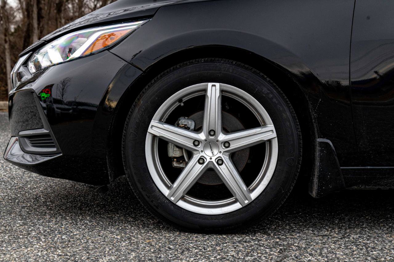 Used 2020 Nissan Sentra S image 10