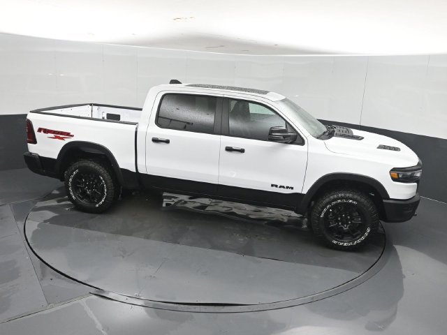 New 2027 RAM 1500 Rebel w/ Rebel Level 2 Equipment Group AWD/4WD image 44