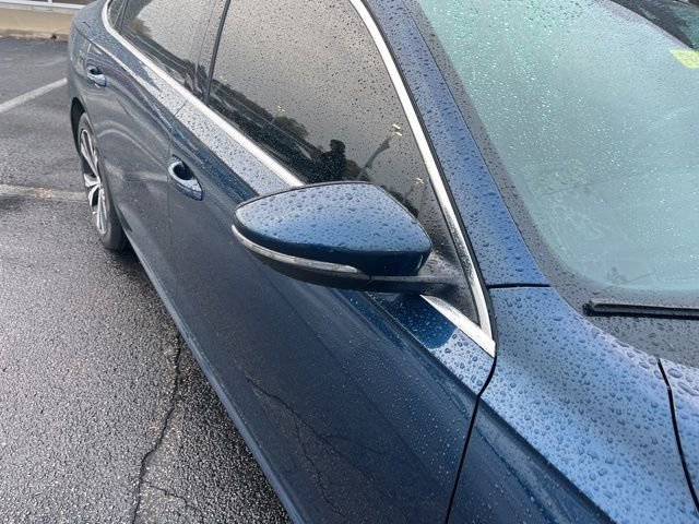 Used 2022 Volkswagen Passat 2.0T SE image 6