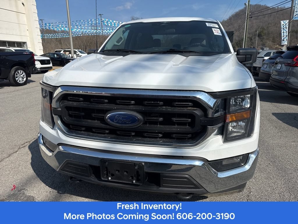 Used 2023 Ford F150 XLT w/ Trailer Tow Package AWD/4WD image 2