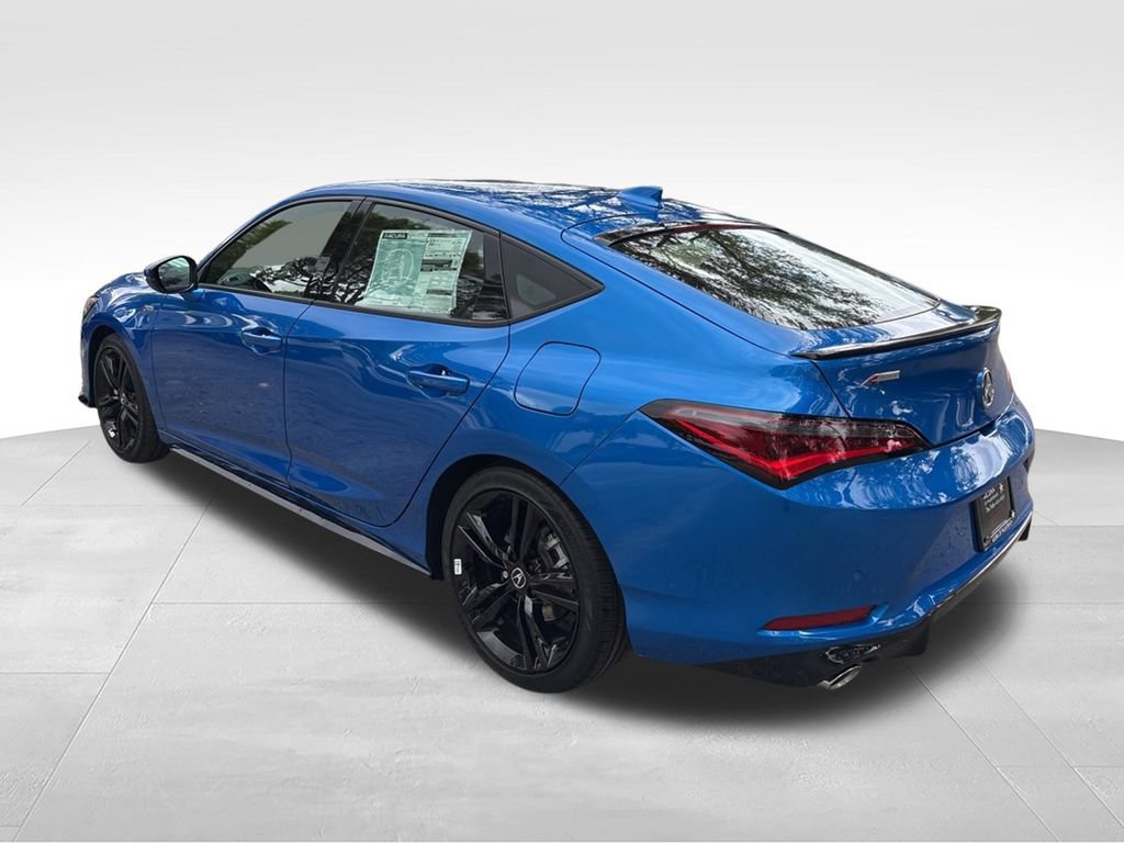 New 2026 Acura Integra A-Spec FWD image 3