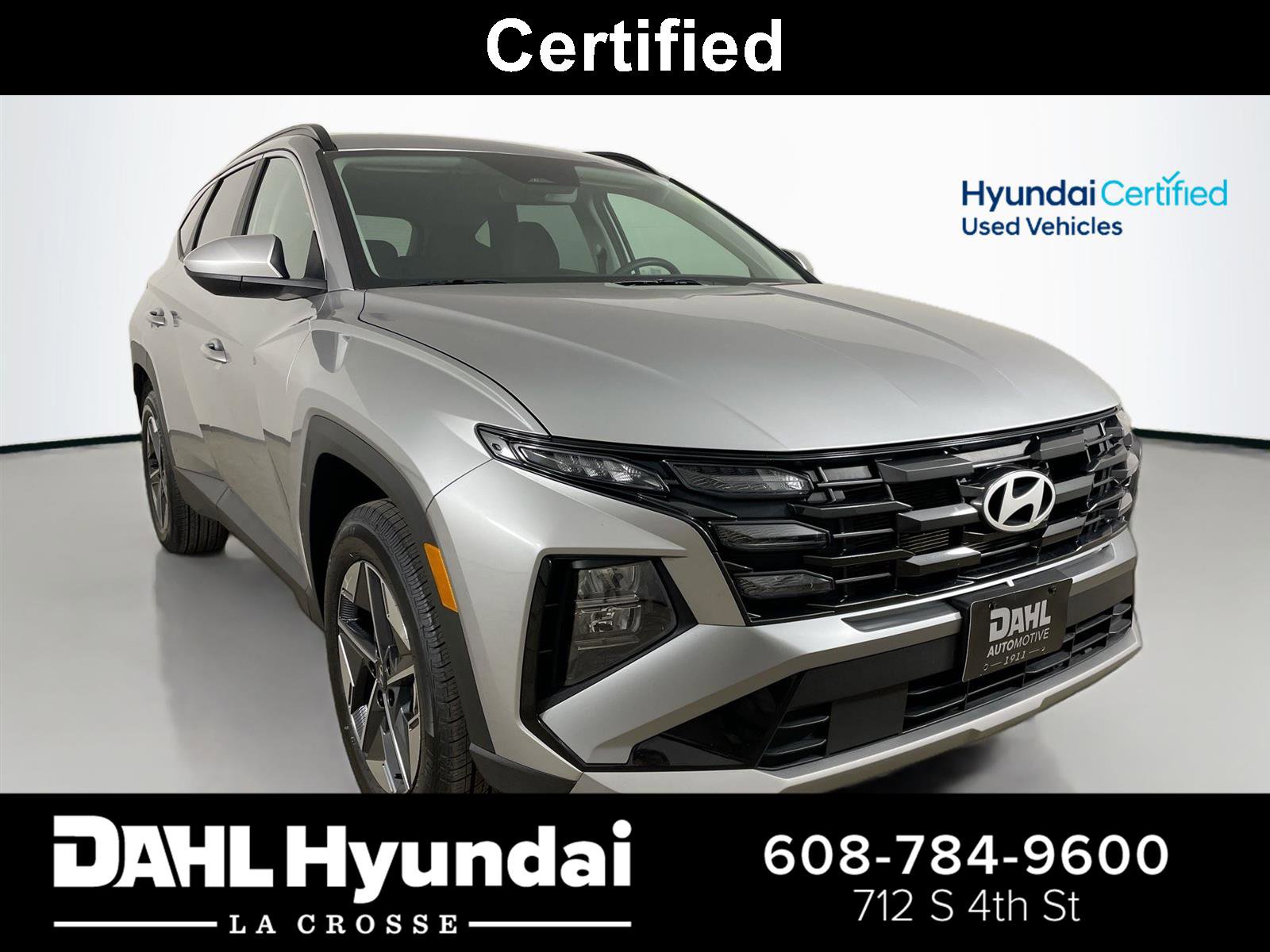 Used 2025 Hyundai Tucson SEL