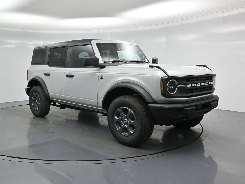 New 2026 Ford Bronco Big Bend AWD/4WD image 55