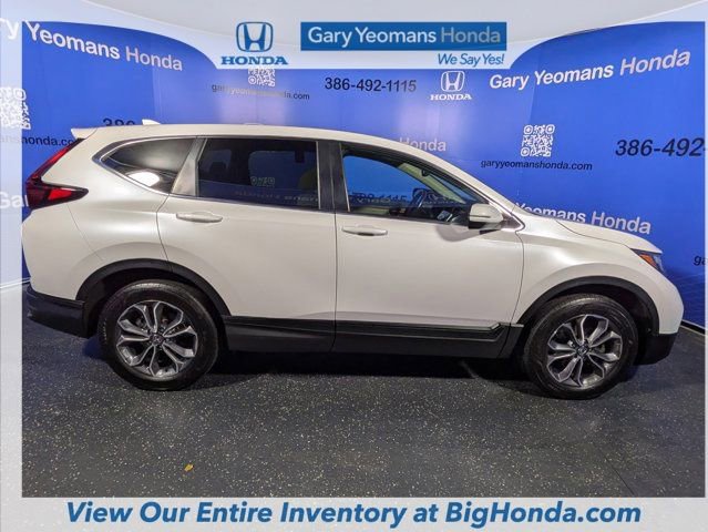 Used 2022 Honda CR-V EX-L image 6