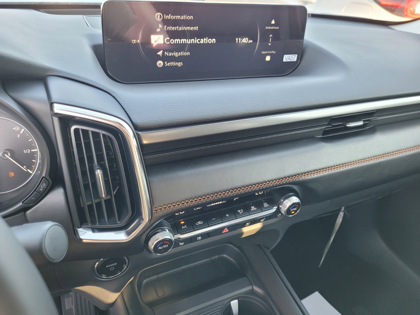 New 2025 MAZDA CX-50 2.5 Hybrid w/ Weather Package image 24