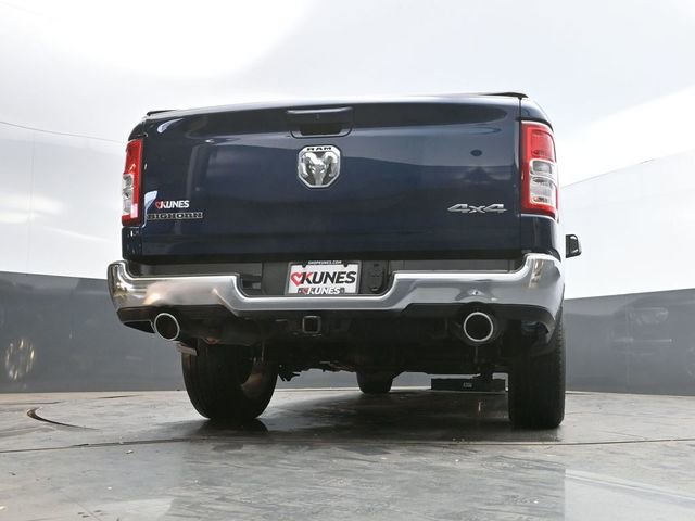 Used 2021 RAM 1500 Big Horn image 49