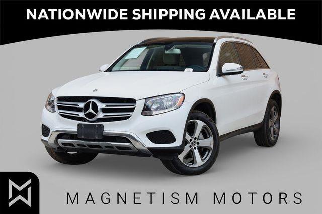 Used 2017 Mercedes-Benz GLC 300 4MATIC image 1