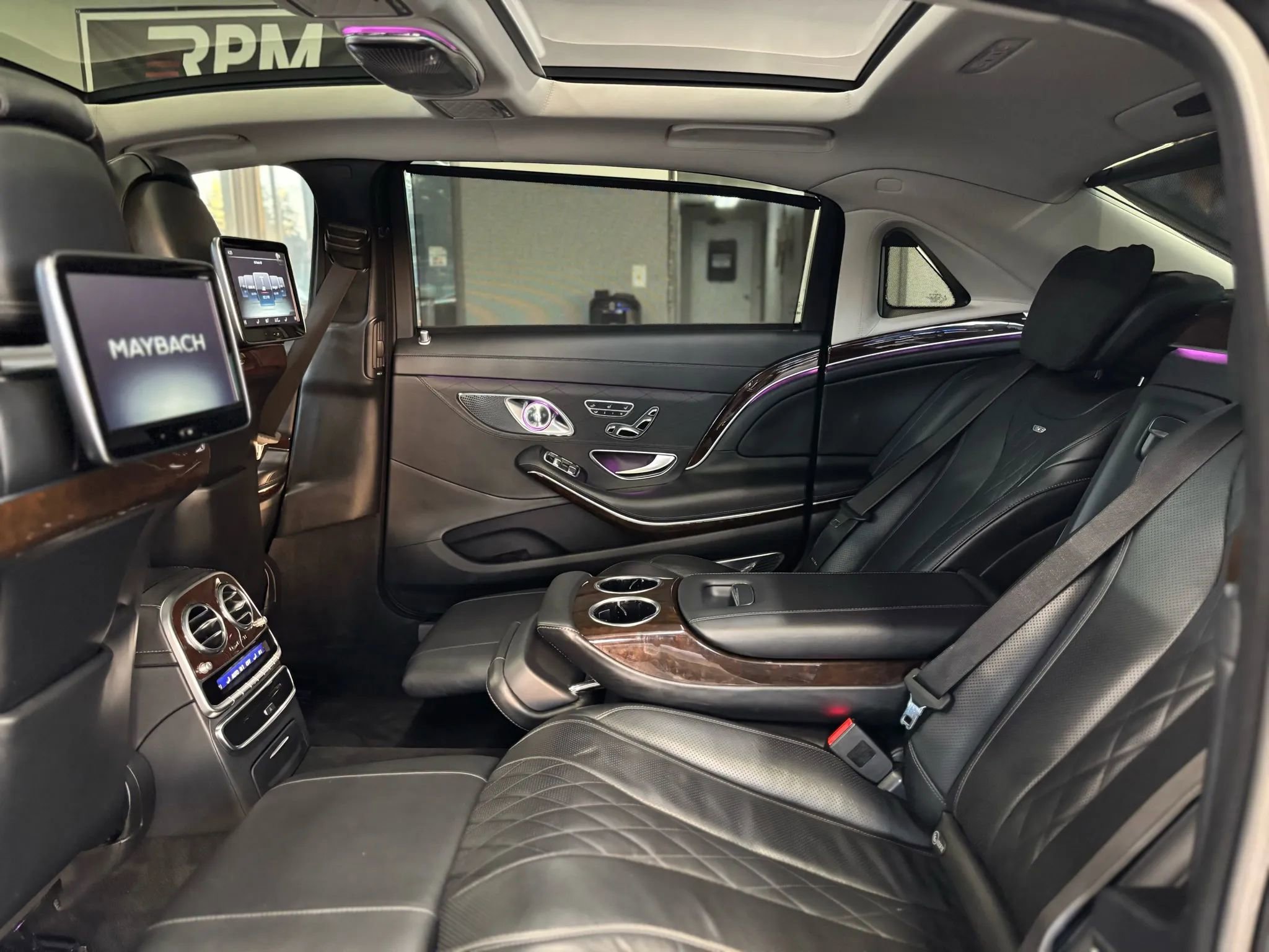 Used 2016 Mercedes-Benz Maybach S 600 image 27