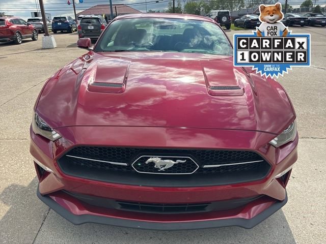 Used 2018 Ford Mustang Premium w/ Equipment Group 201A image 2