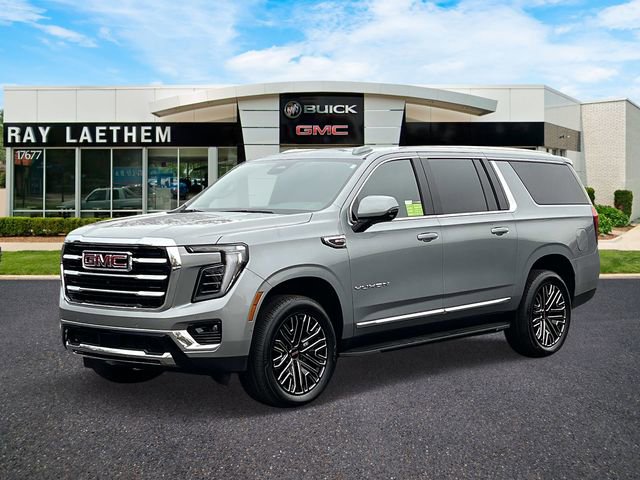 New 2026 GMC Yukon XL Elevation image 1