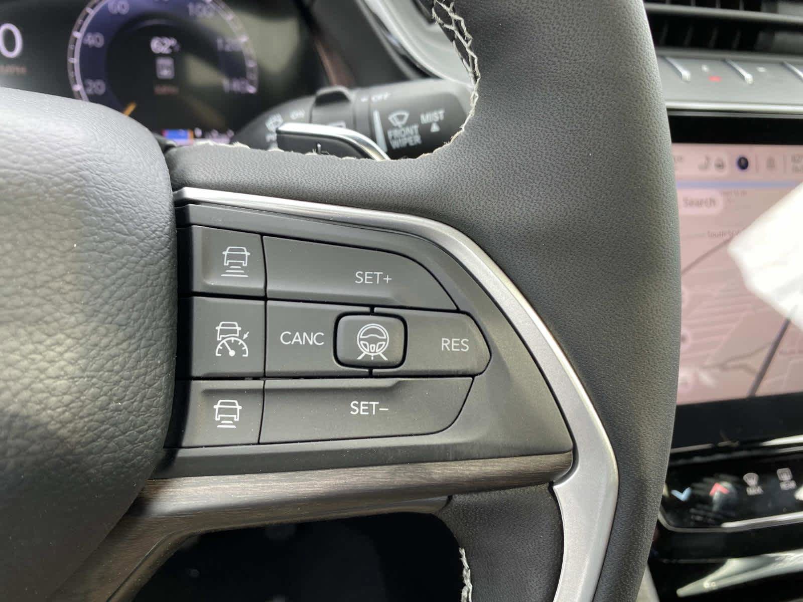 New 2026 Jeep Grand Cherokee Altitude AWD/4WD image 15