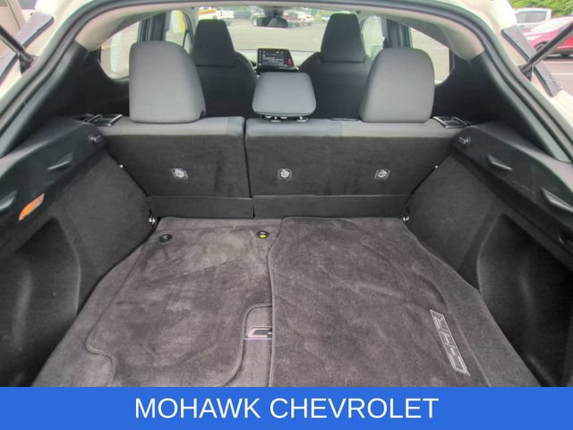 Used 2021 Toyota C-HR LE FWD image 25