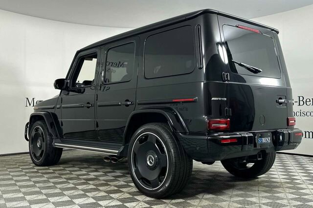 Used 2024 Mercedes-Benz G 63 AMG 4MATIC image 6