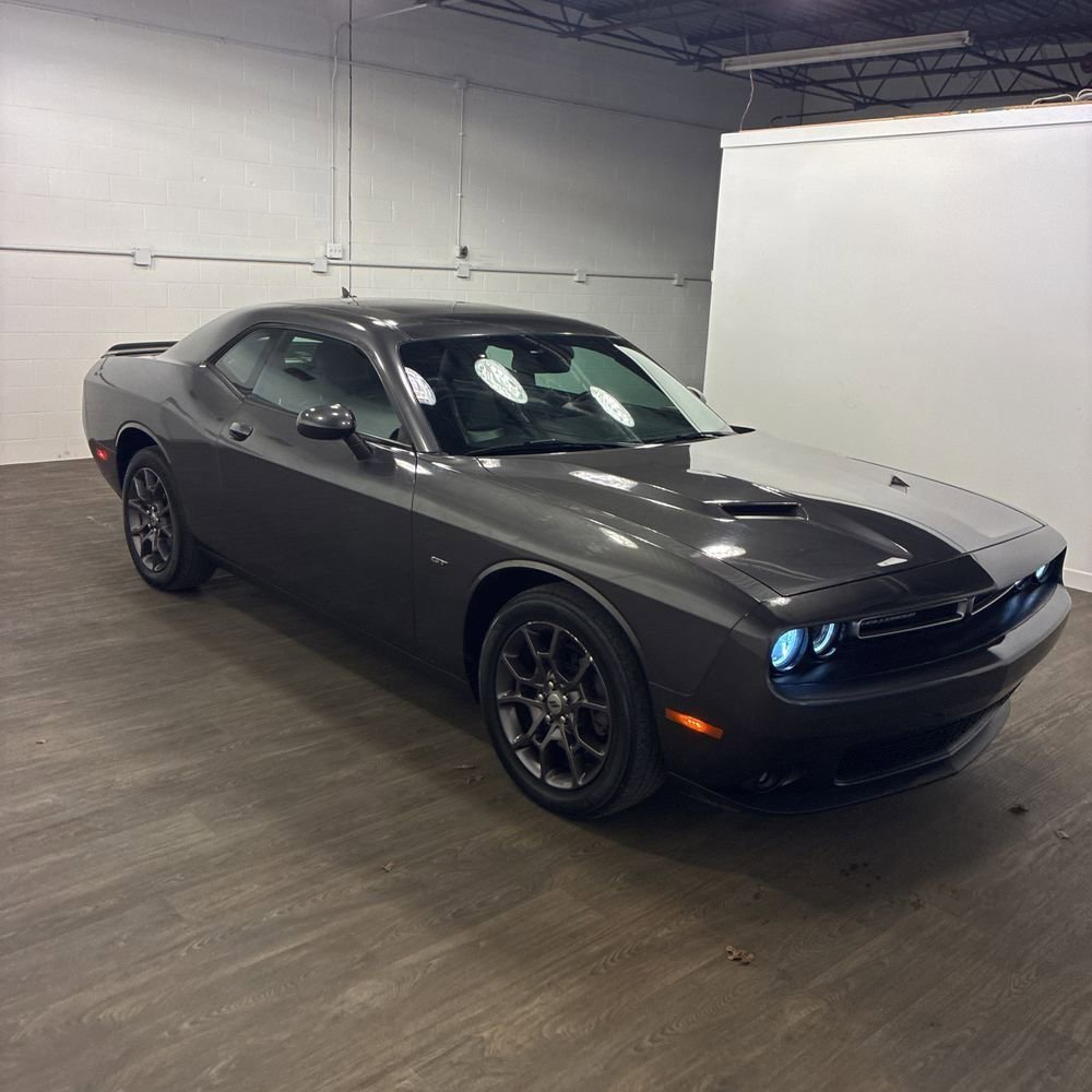 Used 2017 Dodge Challenger GT w/ Driver Convenience Group