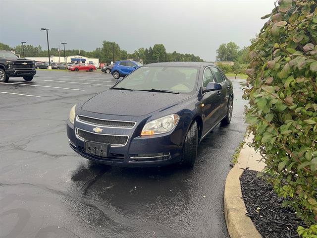 Used 2008 Chevrolet Malibu LT w/ Power Convenience Package FWD image 3